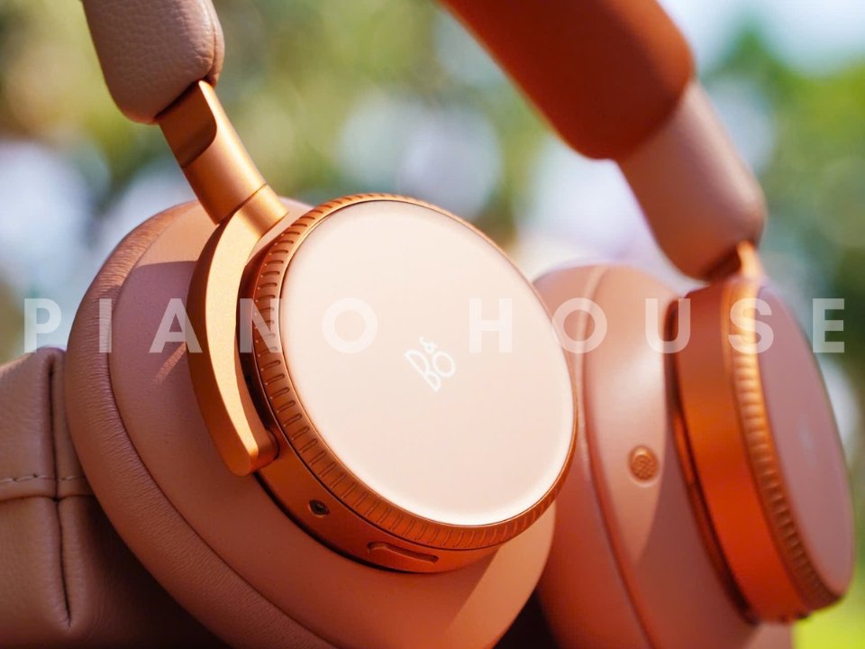Hình ảnh chi tiết Tai Nghe B&O Beoplay H100 Sunset Apricot (Used) góc chụp 2